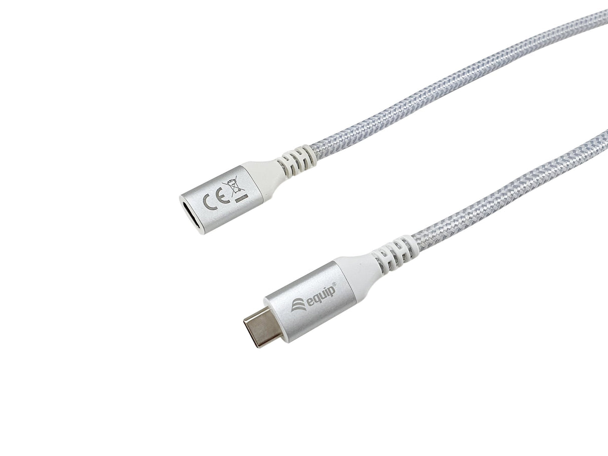 Cable  Equip  Usb-C 3.2 -> C M M 0.50m 5a 4k 60hz Ws