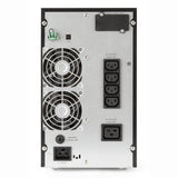 EAN 8436035921812 - Salicru 699CA000015 sistema de alimentación ininterrumpida (UPS) Doble conversión (en línea) 1,5 kVA 1350 imagen 3