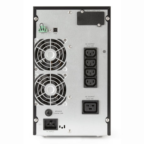 EAN 8436035921812 - Salicru 699CA000015 sistema de alimentación ininterrumpida (UPS) Doble conversión (en línea) 1,5 kVA 1350 imagen 3