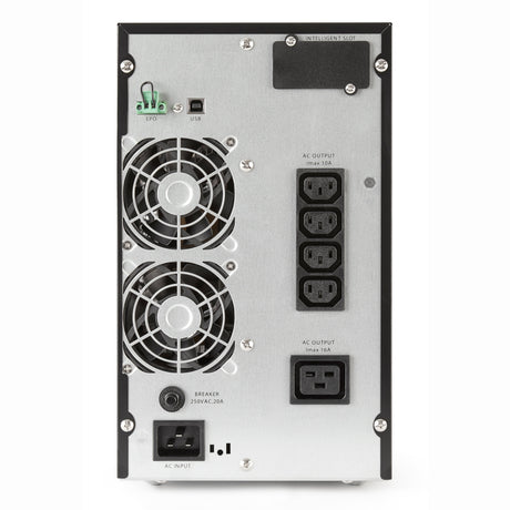 EAN 8436035921812 - Salicru 699CA000015 sistema de alimentación ininterrumpida (UPS) Doble conversión (en línea) 1,5 kVA 1350 imagen 3