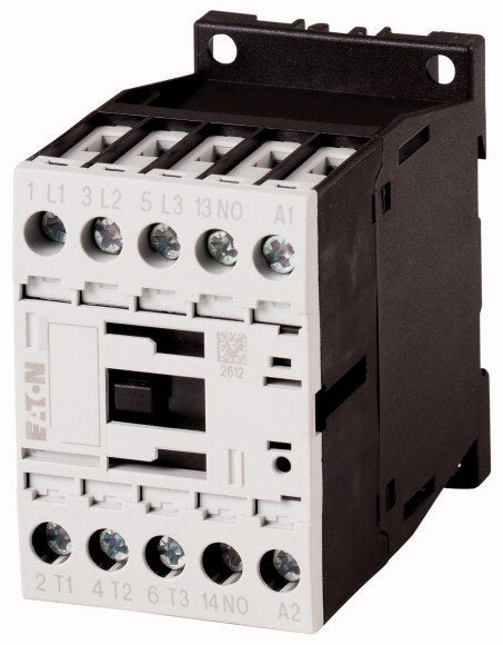 Eaton Dilm12-10 230v50hz 240v60hz 276830 Leistg Schtz 3p+1s 5,5kw 400v Ac3