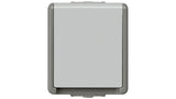 Siemens 5ub4711 Delta Schuko-Steckdose Flche Ip44 Ap Dgr Hgr 10 16a 250v