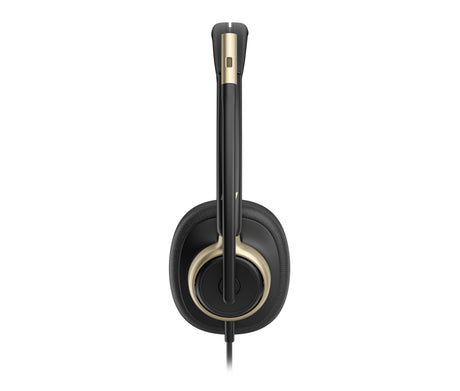 EAN 0199764365613 - HP Poly Mission 815 Monaural USB Wired Headset (Bulk) Negro imagen 16