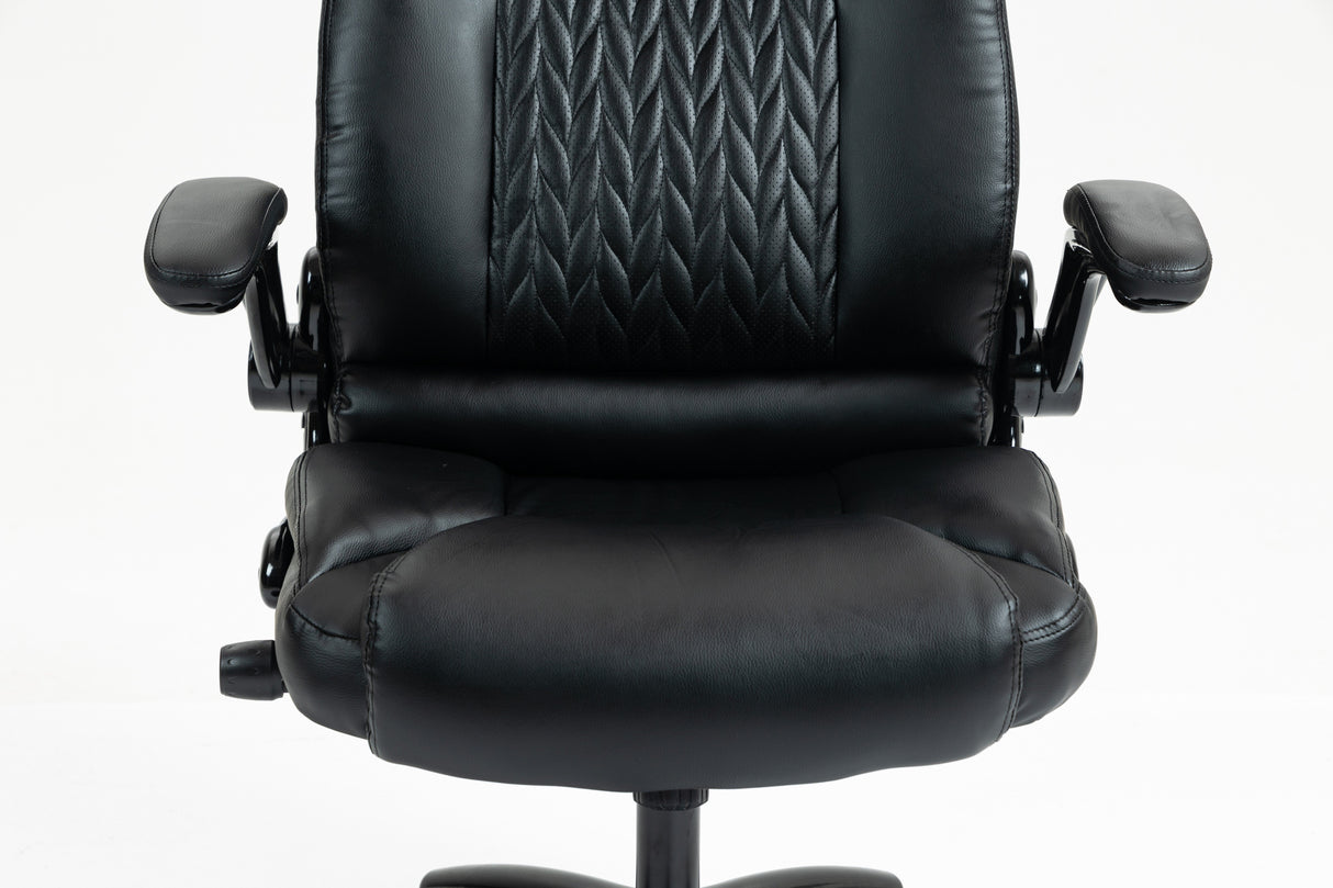 Silla De Oficina Activejet Yk7406-1 Negra