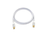 EAN 4015867226766 - Equip 128355 cable USB USB 3.2 Gen 2 (3.1 Gen 2) USB C Plata, Blanco imagen 4