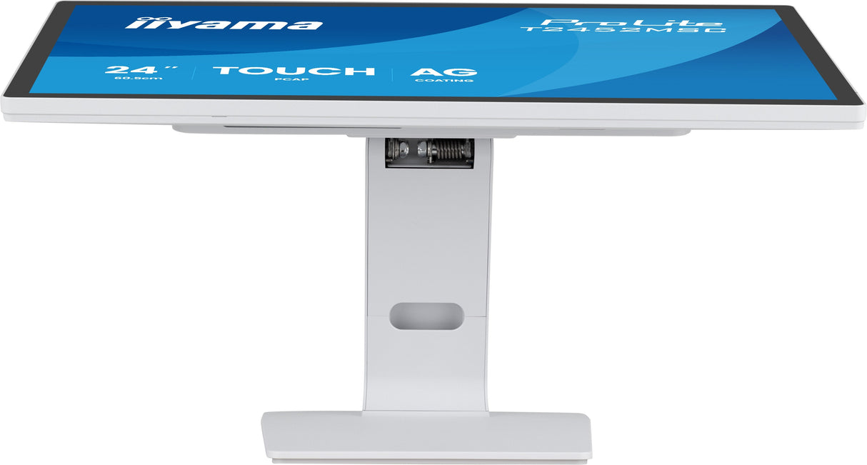 Iiyama 60.5cm 23,8" T2452msc-W2ag 16:9 Touch Hdmi+Dp+Usb