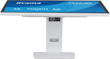 Iiyama 60.5cm 23,8" T2452msc-W2ag 16:9 Touch Hdmi+Dp+Usb