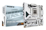 Gigabyte B850m Eagle Wf6e Ice Am5 1xhdmi 2xdp