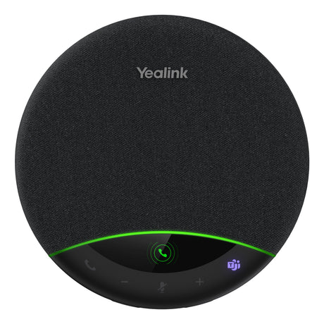 EAN 6938818321717 - Yealink SP96 USB-C/A altavoz Universal USB/Bluetooth Negro imagen 3