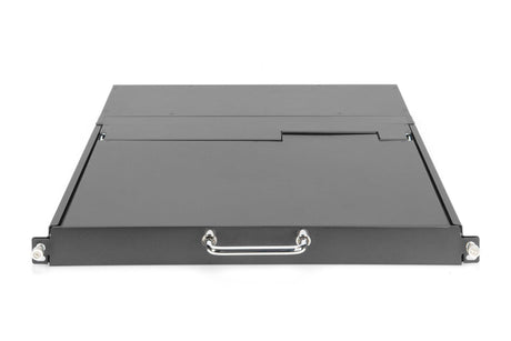 EAN 4016032483182 - Digitus DS-72220-1GE consola de rack 43,2 cm (17") 1920 x 1080 Pixeles Negro 1U imagen 3