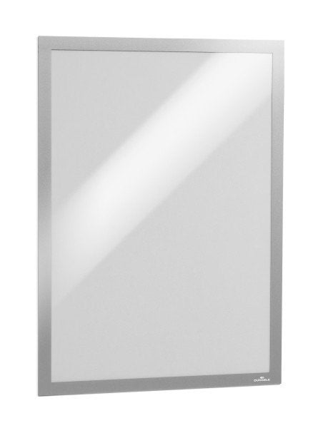 Marco Informativo Durable Duraframe A3 1 Pieza Plateado