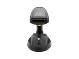 EAN 4015867234280 - Equip 351025 lector de código de barras Lector de códigos de barras portátil 1D LED Negro imagen 2