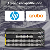 Extralink Sfp 1.25g Wdm 1310/1550nm Sm 3km Sc Pair Dedicated To Hp/Aruba