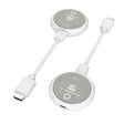 EAN 4712795087321 - j5create JVAW75-N adaptador de pantalla inalámbrico imagen 1