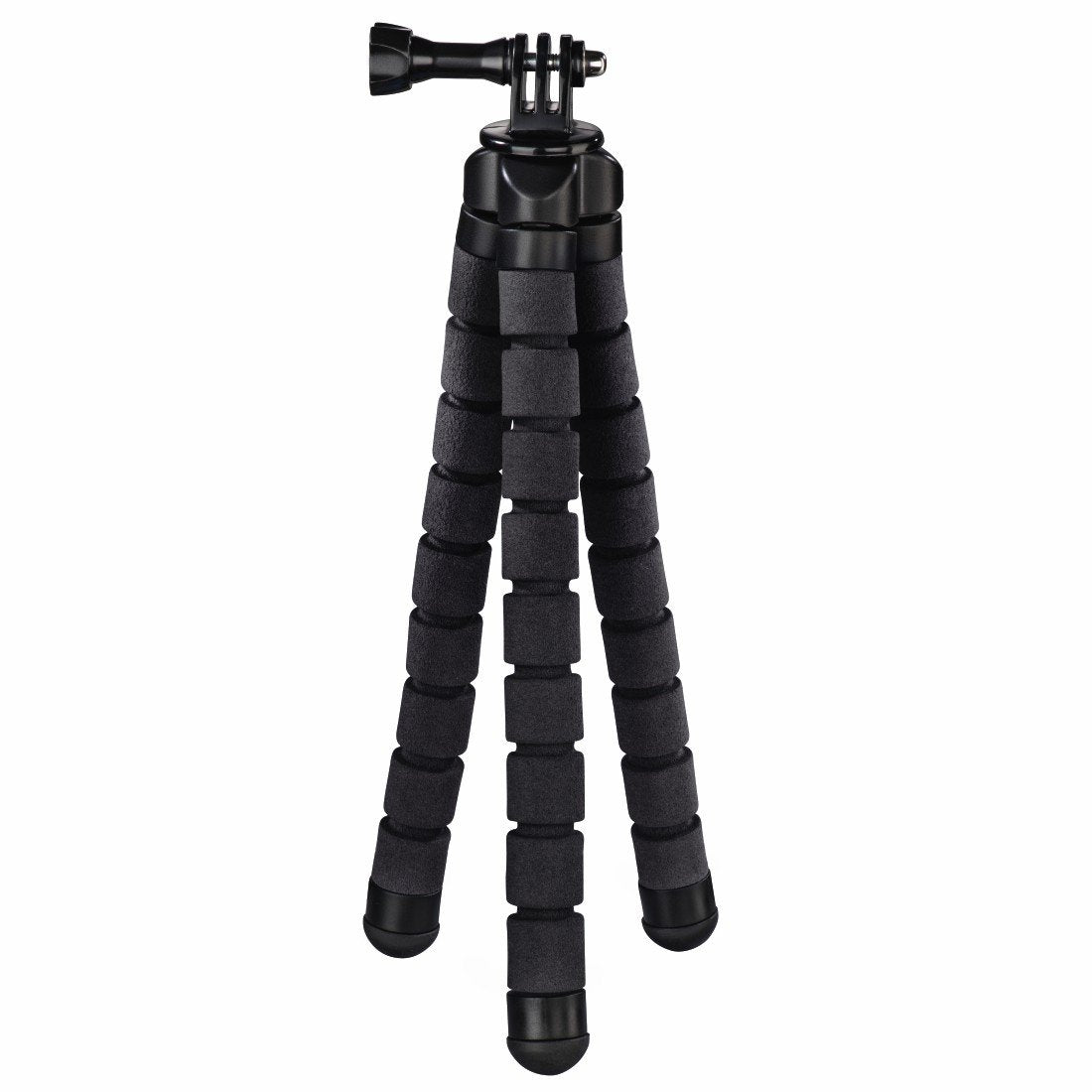 Hama Flex Tripode Para Smartphone Y Camara Deportiva - Peso Max 300g - Plegable - Altura Ajustable Hasta 26cm -