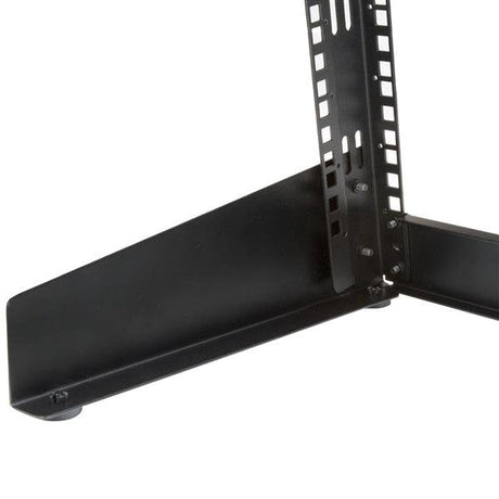 EAN 0065030866408 - StarTech.com RK8OD armario rack Rack o bastidor independiente Negro imagen 4