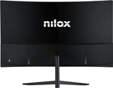 EAN 8431775035935 - Nilox MONITOR 23 8 CURVO 200HZ HDMI DP pantalla para PC 60,5 cm (23.8") 1920 x 1080 Pixeles Full HD LCD N imagen 4