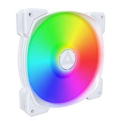 EAN 4710562745887 - Montech HP140 ARGB PWM Carcasa del ordenador Ventilador 14 cm Blanco 1 pieza(s) imagen 1