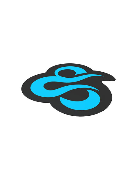 EAN 8435443701825 - Newskill Gaming NS-FLOORPAD protector Negro, Azul Microfibra imagen 1