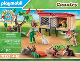 EAN 4008789712523 - Playmobil Country 71252 figura de juguete para niños imagen 1