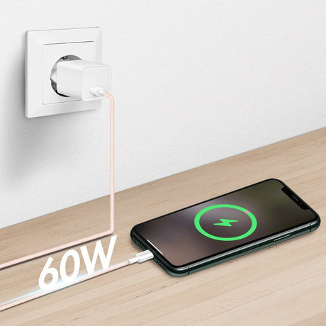 EAN 4052792077827 - LogiLink CU0324 cable USB USB 2.0 1 m USB A USB C Rosa imagen 4