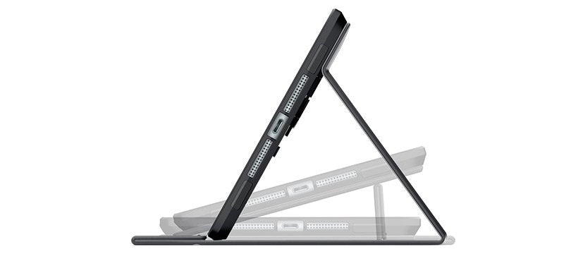 Logitech Turnaround Versatile Funda Pivotant Para Ipad Mini