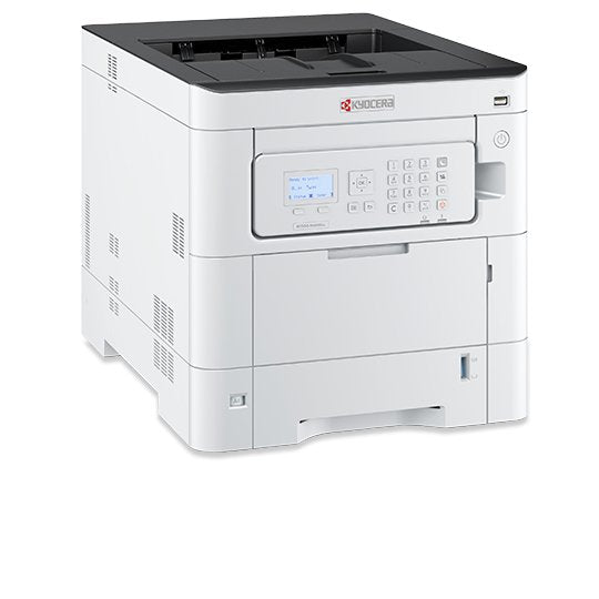 Impresora Láser Color Kyocera Ecosys Pa3500cx (Incl. 3 Años Kyocera Life Plus) Gris/Negro