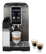 Cafetera De'Longhi Dinamica Plus Ecam 380.95.Tb  Totalmente Automática  Combinada 1,8 L