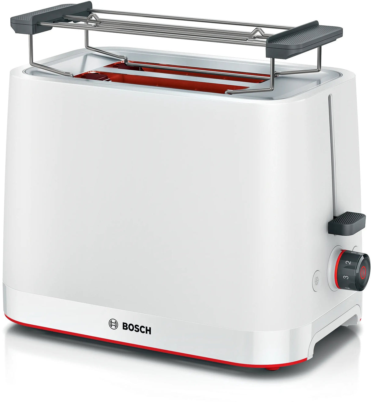 EAN 4242005403028 - Bosch TAT3M121 tostadora 4 rebanada(s) 950 W Blanco imagen 1