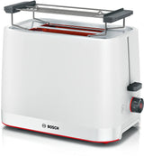 EAN 4242005403028 - Bosch TAT3M121 tostadora 4 rebanada(s) 950 W Blanco imagen 1