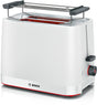 EAN 4242005403028 - Bosch TAT3M121 tostadora 4 rebanada(s) 950 W Blanco imagen 1