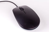 Ratón Raspberry Pi Foundation Rb-Maus01s,  Negro/Gris