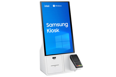 EAN 8806094931518 - Samsung KM24C-3 Diseño de quiosco 61 cm (24") LED 250 cd / m² Full HD Blanco Pantalla táctil Procesador i imagen 15