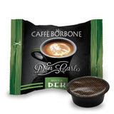 Capsulas  Borbone Comp.A Modo Mio Don Carlo Dek 100 Unidades