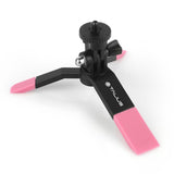 Talius Kit Tripode Selfie Tri01 Bluetooth Rosa Inc Disparador Bluetooth