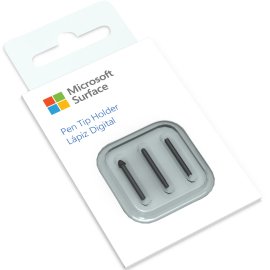 EAN 0889842209587 - Microsoft Surface GFV-00002 Accesorio para pluma estilográfica Negro 3 pieza(s) imagen 1