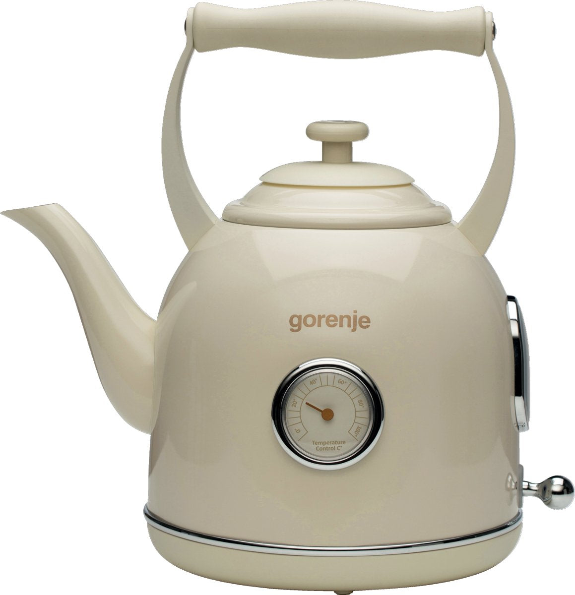 Gorenje K17clin Tetera Eléctrica 1,7 L 2000 W Crema De Color