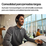 EAN 0199764365583 - HP Poly Mission 615 Monaural USB Wired Headset (Bulk) Alámbrico Diadema Oficina/Centro de llamadas USB Ty imagen 6