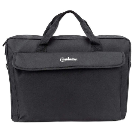 EAN 0766623439909 - Manhattan 439909 maletines para portátil 43,9 cm (17.3") Bandolera Negro imagen 3