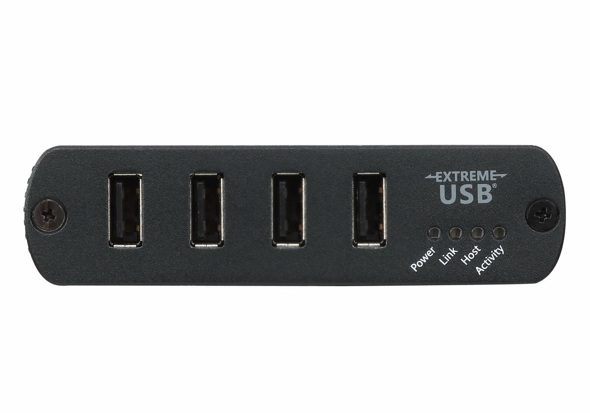 Aten Extensor Usb 2.0 Por Cat 5 De 4 Puertos