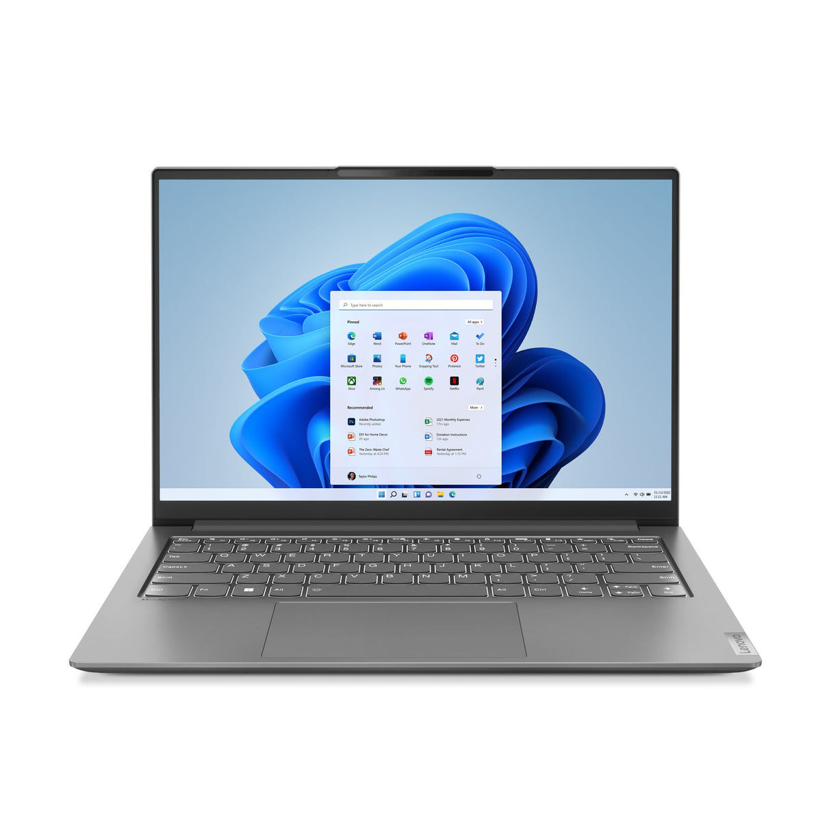 EAN 196803673173 - Lenovo Yoga Slim 7 Pro 14ARH7 AMD Ryzen™ 5 6600HS Portátil 35,6 cm (14") 2.2K 8 GB LPDDR5-SDRAM 512 GB SSD imagen 1