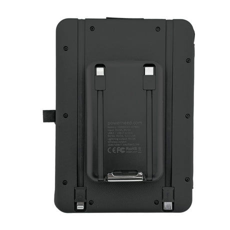 EAN 5908246727635 - PowerNeed ES10000-4 batería externa 10000 mAh Cargador inalámbrico Negro imagen 7