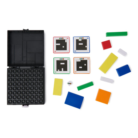 EAN 0681147017108 - Rubik’s Gridlock Juego de mesa imagen 7
