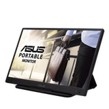 EAN 0195553273985 - ASUS ZenScreen MB166C pantalla para PC 39,6 cm (15.6") 1920 x 1080 Pixeles Full HD LED Negro imagen 1