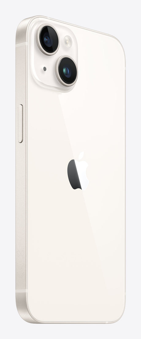 EAN 194253376002 - Apple iPhone 14 Plus 17 cm (6.7") SIM doble iOS 17 5G 512 GB Blanco imagen 2