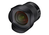 Objetivo Camara Samyang Af 2,8/14 Dslr Canon Ef