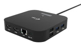 EAN 8595611707377 - i-tec C31DUALHDMIDOCKPD base para portátil y replicador de puertos Alámbrico USB 3.2 Gen 2 (3.1 Gen 2) Ty imagen 1