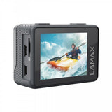 Lamax Lamaxx92 Cámara Para Deporte De Acción 16 Mp 4k Ultra Hd Wifi 65 G