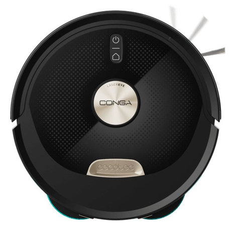 EAN 8447420170449 - Cecotec Conga M100 Spin AI Negro imagen 3