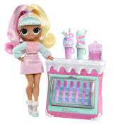 Muñeca Sweet Nails Tienda De Dulces Candylicious L.O.L. Surprise